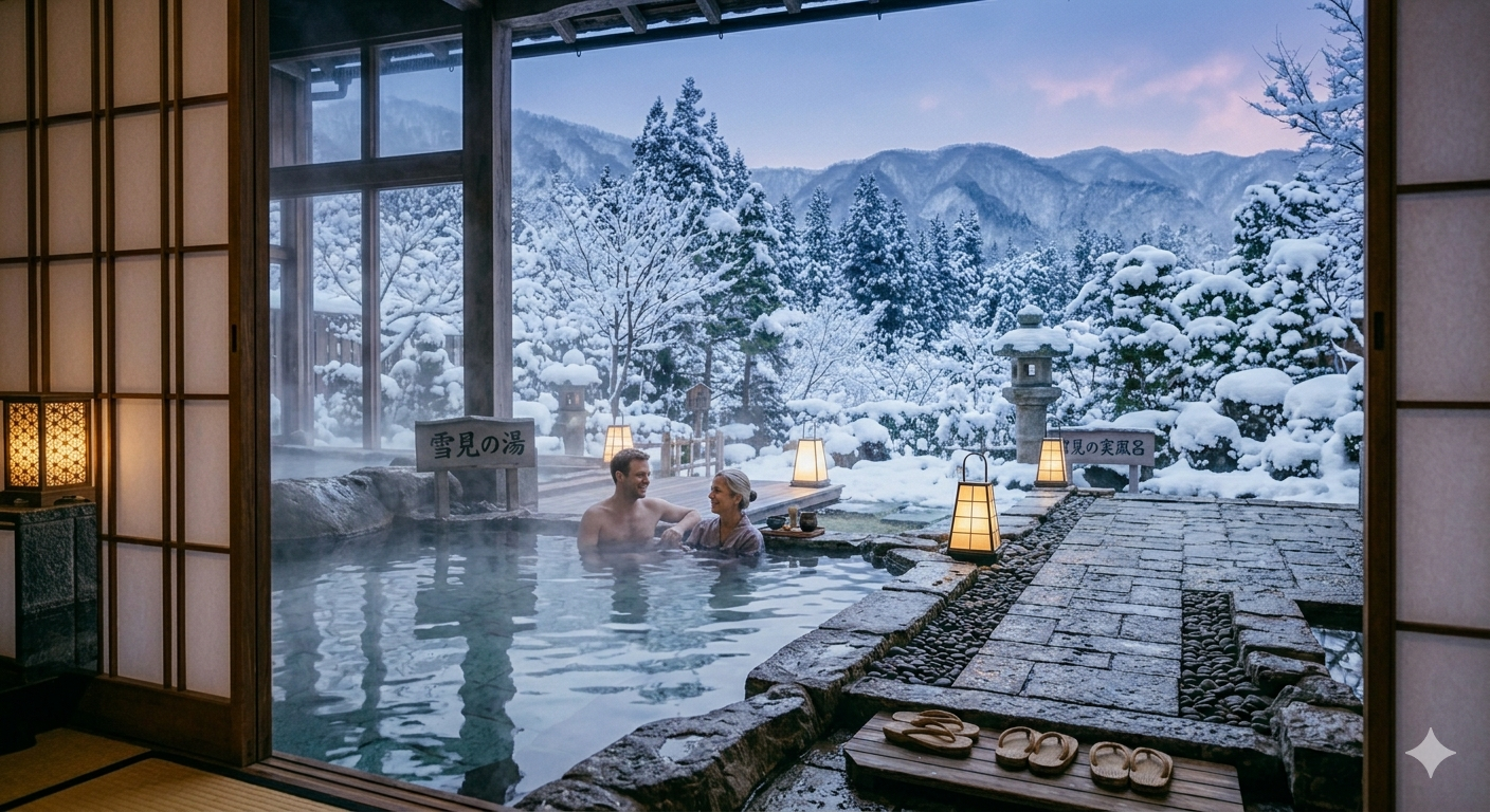 What Exactly Is a Ryokan